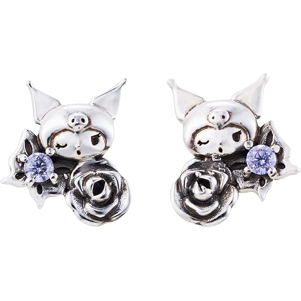 Amazon | メゾンドフルール Maison de FLEUR クロミ マスコット